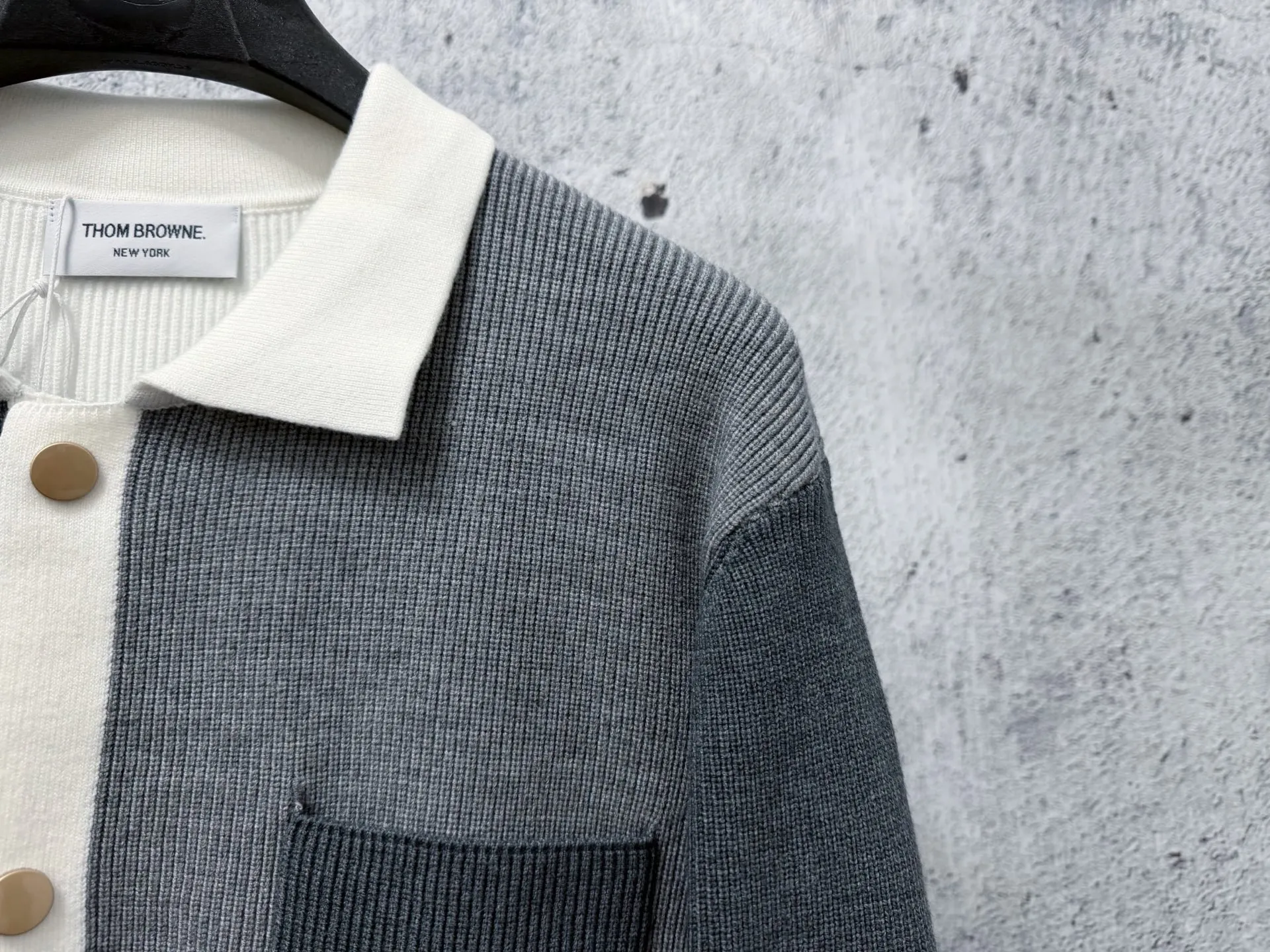 【Thom Browne】 Same Style TB ！ Versatile ， ！ Size：S-XL